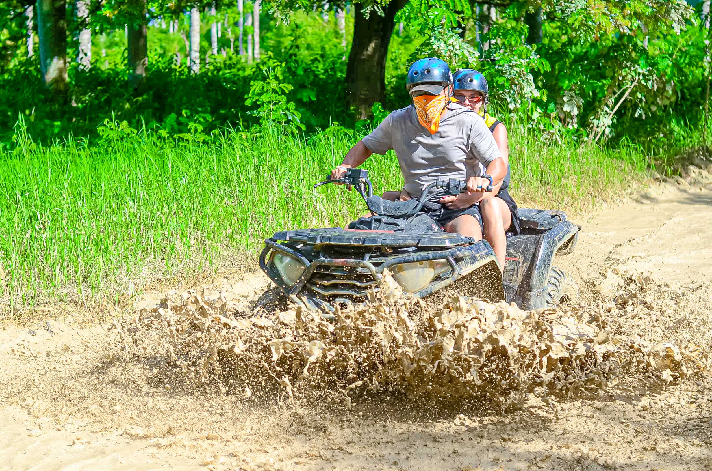 ATV Adventure Tour