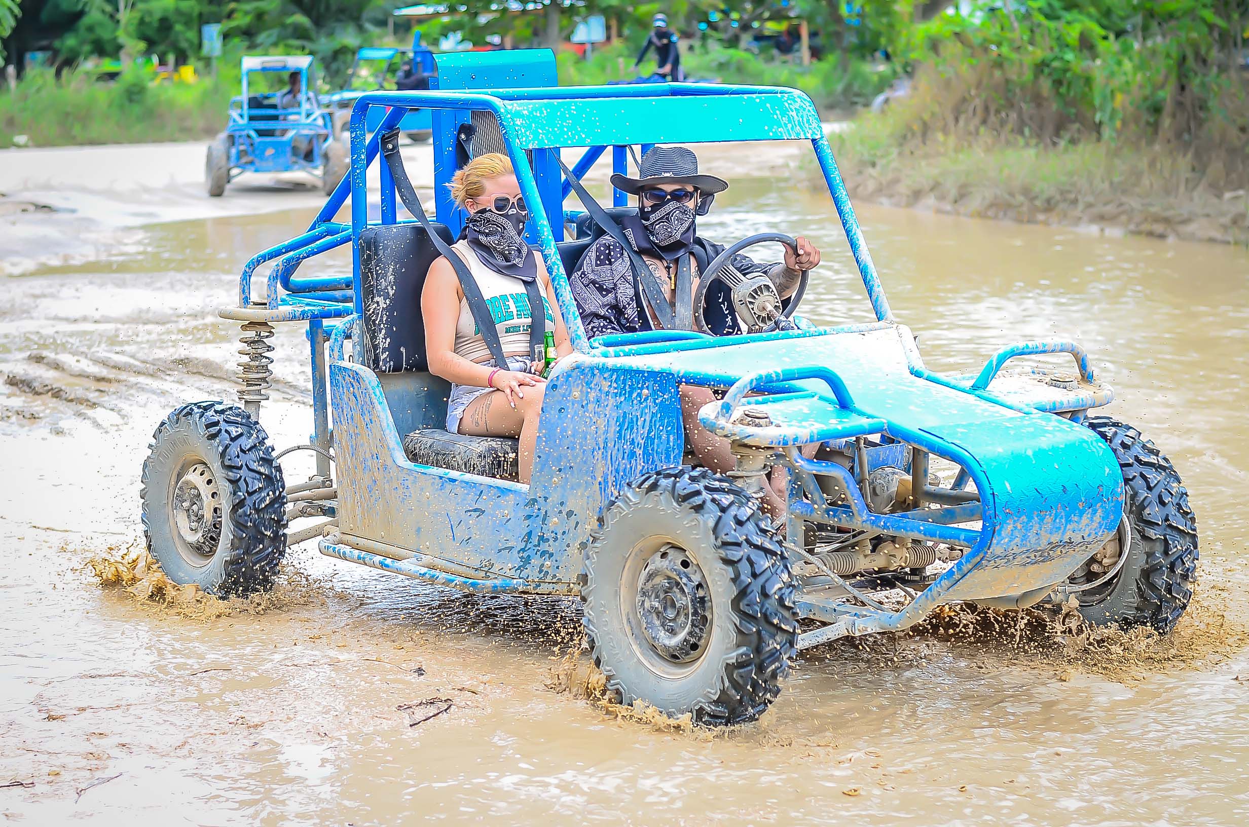 Buggy Adventure Tour